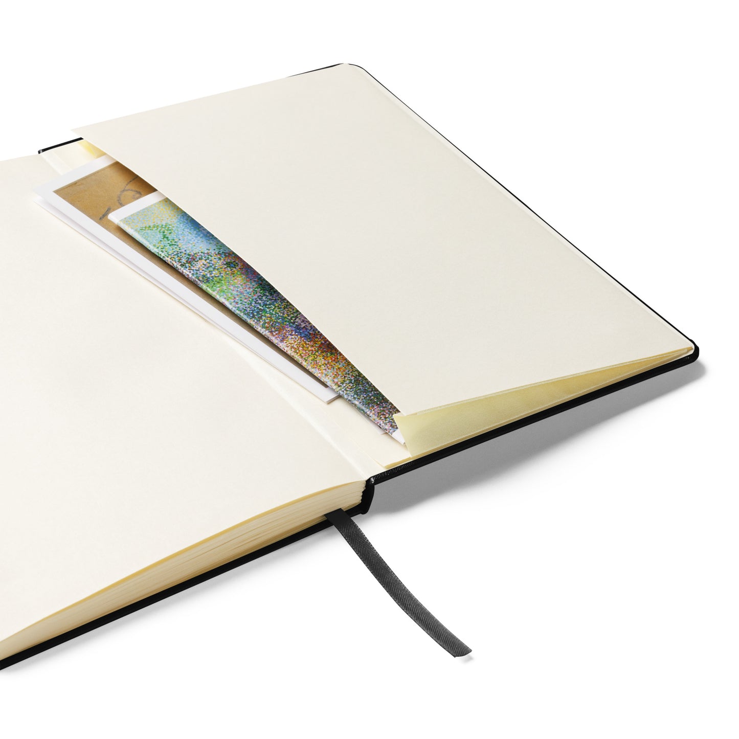 Demure Hardcover journal